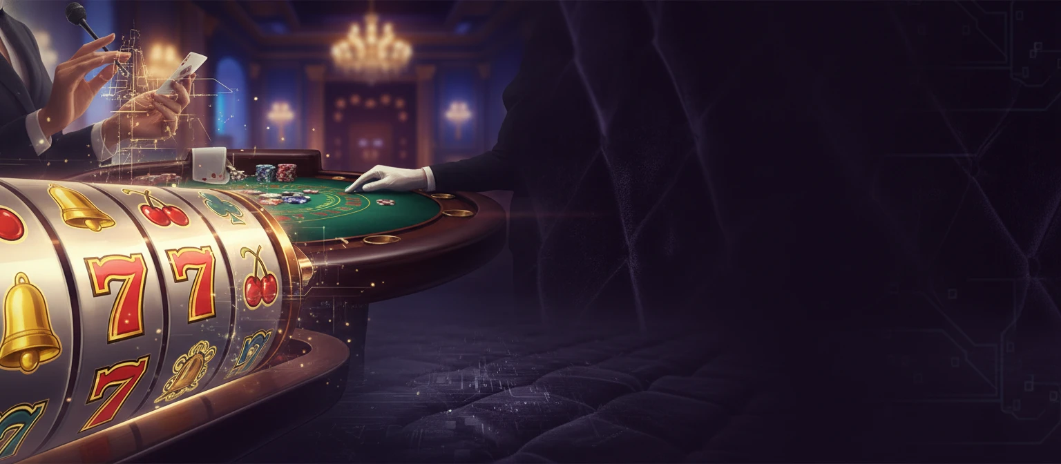 Spieleangebot: Slots, Tischspiele & Live Casino | Nine Casino